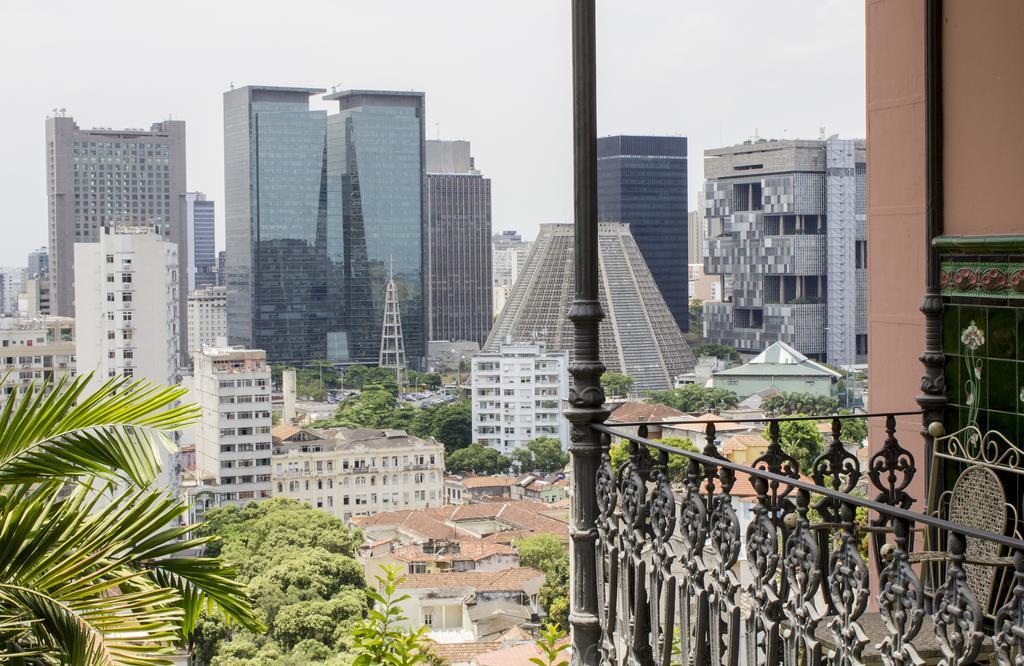 Casa Geranio Hotel Rio de Janeiro Ngoại thất bức ảnh